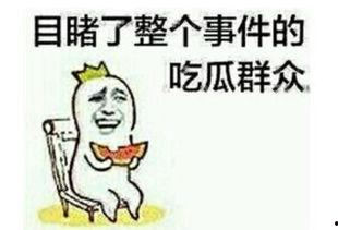 别人回复吃瓜怎么回,如何优雅回应“吃瓜”话题？