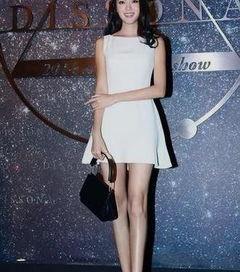 张梓琳资料个人资料,璀璨星空下的璀璨明珠，美丽与才华并重的影视新星