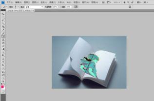 一片空白图片,探索无限创意的起点