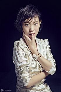 女强人照片
